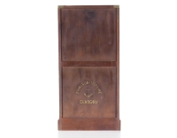 Chiffonnier marine bois teinte merisier Chiffonnier marine bois teinte merisier