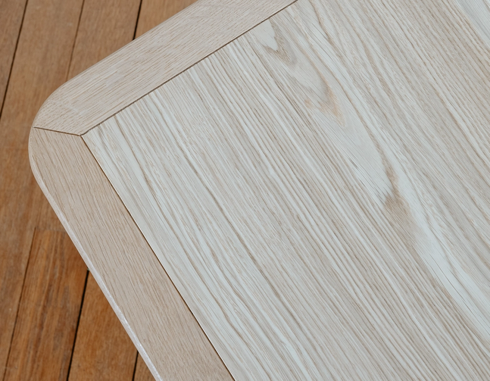 Table basse carrée en chêne teinte naturelle 100x100 cm 100x100 cm Table basse carrée en chêne teinte naturelle 100x100 cm 100x100 cm