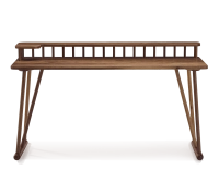 Walnut design desk 100 cm Walnut design desk 100 cm