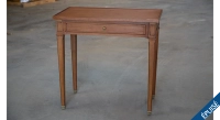Directoire style antique desk bois top l80 cm Directoire style antique desk bois top l80 cm