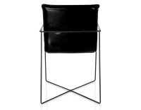 Fauteuil de bureau cuir noir Fauteuil de bureau cuir noir