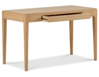 Oak design desk natural tint L120 cm Oak design desk natural tint L120 cm