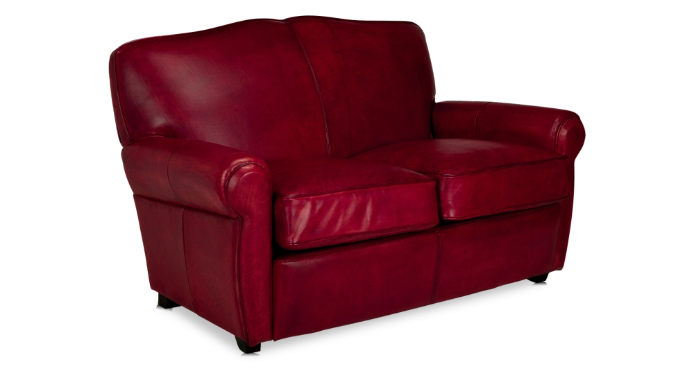2 seater leather club sofa burgundy 2 seater leather club sofa burgundy