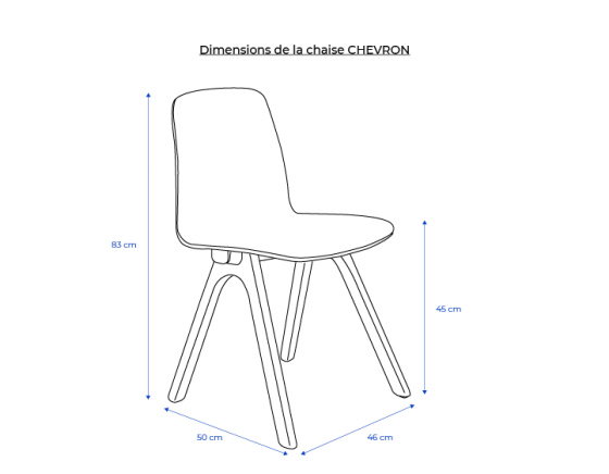 Upholstered oak designer chair walnut-stained wood, green looped fabric seat