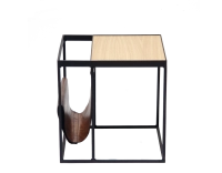Table d'appoint industrielle Table d'appoint industrielle