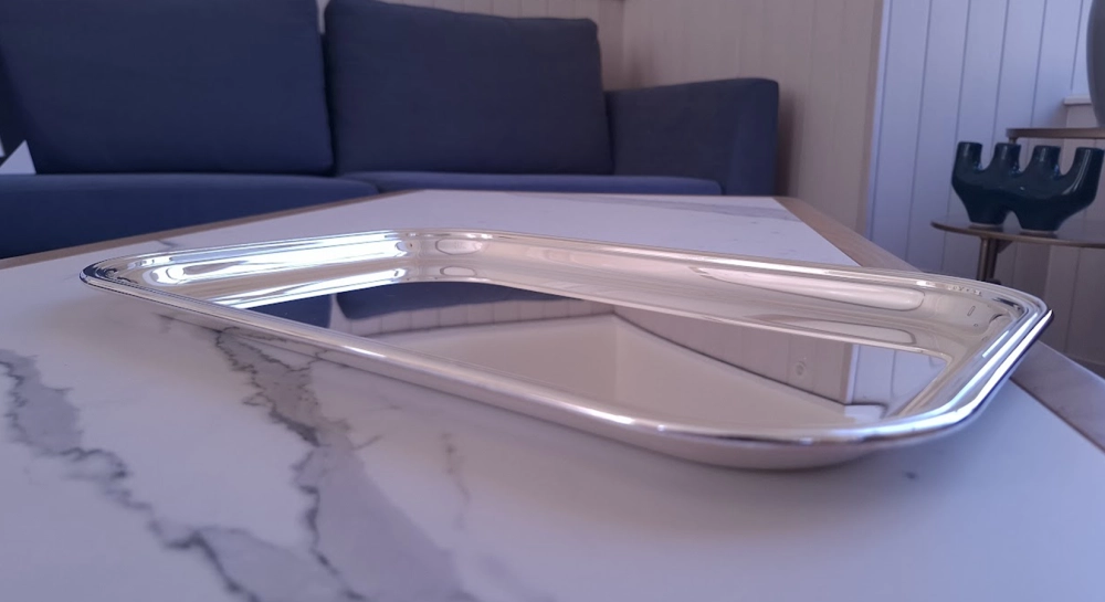 Plateau filet ans anses Plateau filet ans anses