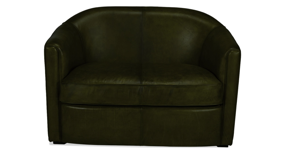 2 seater leather club sofa olive green 2 seater leather club sofa olive green