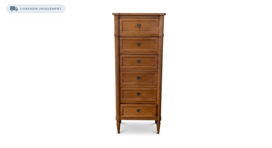 Chiffonnier style Louis XVI