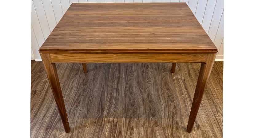 SUPER PARENT folding console teinte naturelle 100x40 cm SUPER PARENT folding console teinte naturelle 100x40 cm