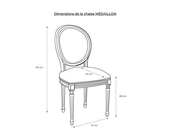 Chaise ancienne style Louis XVI bois teinte ancienne dossier canné assise tissu jaune