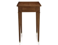 Bureau ancien style directoire plateau bois L80 cm Bureau ancien style directoire plateau bois L80 cm