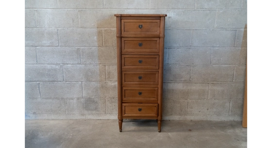 Chiffonnier style Louis XVI