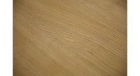 Table salle à manger en chêne 6 personnes teinte naturelle 140x90 cm Table salle à manger en chêne 6 personnes teinte naturelle 140x90 cm