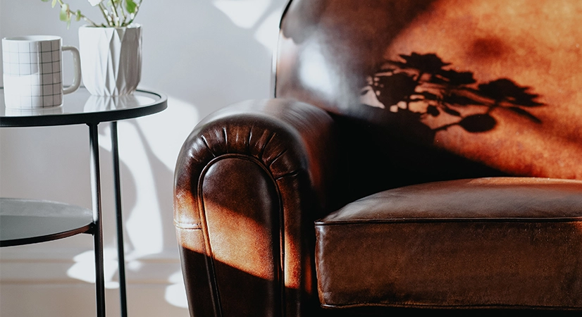 2 seater leather club sofa vintage brown piped armrests 2 seater leather club sofa vintage brown piped armrests