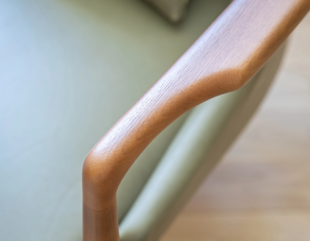 Scandinavian armchair Scandinavian armchair