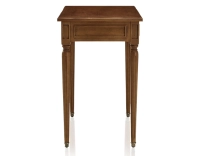 Bureau ancien style Louis XVI plateau bois L80 cm Bureau ancien style Louis XVI plateau bois L80 cm