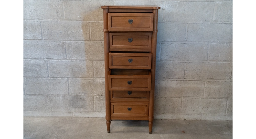 Chiffonnier style Louis XVI