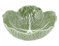 Coupelle 15cm faïence verte lot de 2 Coupelle 15cm faïence verte lot de 2