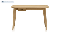SUPER PARENT Scandinavian desk teinte naturelle L150 cm
