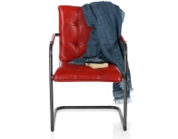 Leather office chair red Leather office chair red