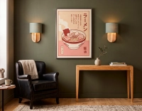 Console extensible en chêne avec 2 allonges teinte naturelle 120x50 cm