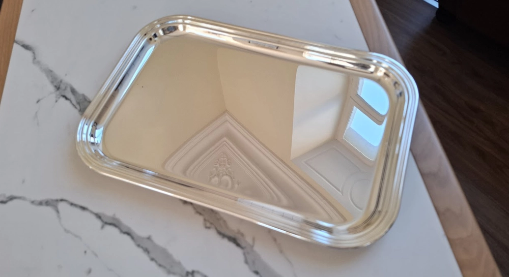 Plateau filet ans anses Plateau filet ans anses