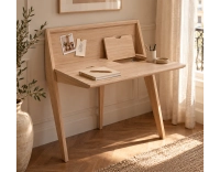 SUPER PARENT design desk teinte naturelle