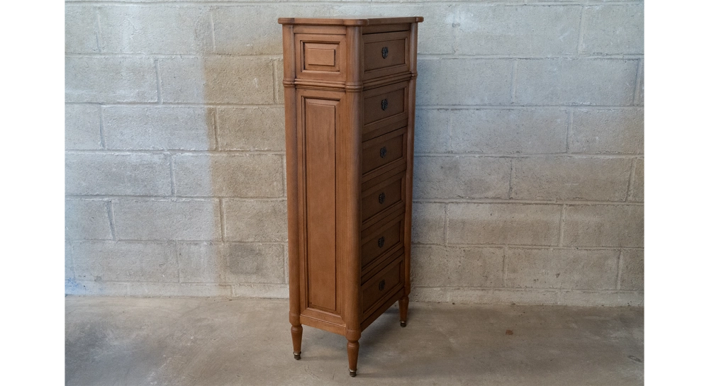 Chiffonnier style Louis XVI