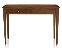 Antique Directoire style desk wooden top L110 cm Antique Directoire style desk wooden top L110 cm