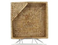 Range serviettes en rotin naturel Range serviettes en rotin naturel