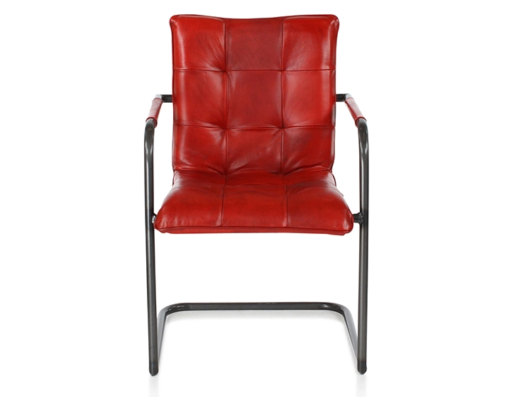 Leather office chair red Leather office chair red