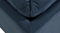 5 seater corner sofa denim fabric (2G - A - 2D) 5 seater corner sofa denim fabric (2G - A - 2D)