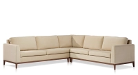 3 seater straight module cream fabric 3 seater straight module cream fabric