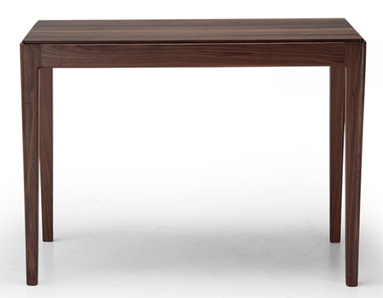 SUPER PARENT fixed console teinte naturelle 100x40 cm