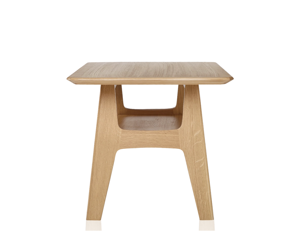 Rectangular oak coffee table natural tint 100x50 cm 100x50 cm Rectangular oak coffee table natural tint 100x50 cm 100x50 cm