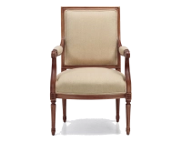 Sillón antiguo estilo Luis XVI SIN STOCK MDE ELIMINAR