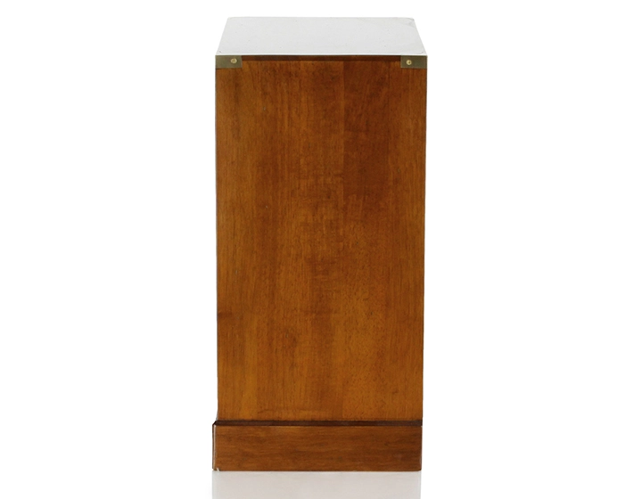 Commode marine petit modèle bois teinte merisier Commode marine petit modèle bois teinte merisier