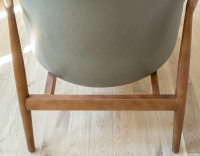 Scandinavian armchair Scandinavian armchair
