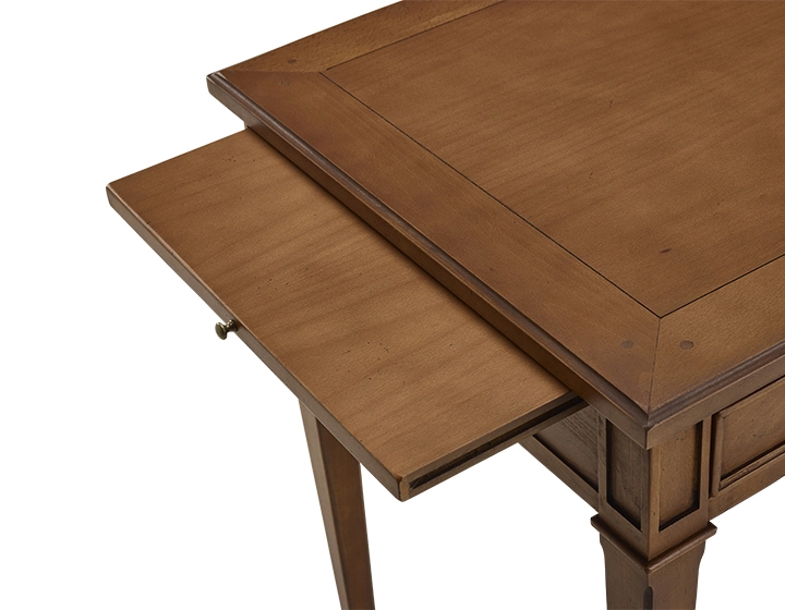 Antique Directoire style desk wooden top L110 cm Antique Directoire style desk wooden top L110 cm