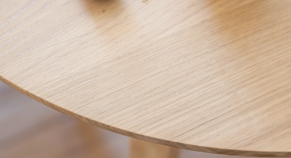 Table extensible en chêne 6 à 12 personnes avec plateau et allonges bois teinte naturelle 140x100 cm Table extensible en chêne 6 à 12 personnes avec plateau et allonges bois teinte naturelle 140x100 cm