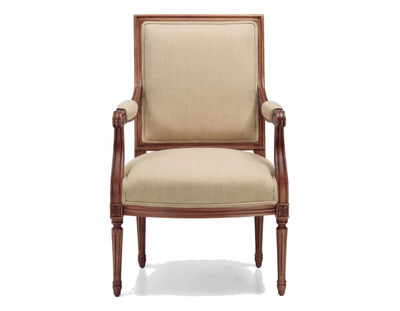 Sillón antiguo estilo Luis XVI SIN STOCK MDE ELIMINAR