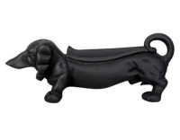 Cast iron boot scraper dachshund Cast iron boot scraper dachshund