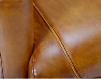 Fauteuil club cuir cognac Fauteuil club cuir cognac