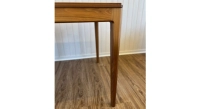SUPER PARENT folding console teinte naturelle 100x40 cm SUPER PARENT folding console teinte naturelle 100x40 cm