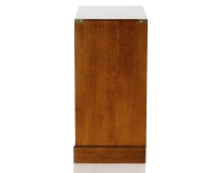 Commode marine petit modèle bois teinte merisier Commode marine petit modèle bois teinte merisier