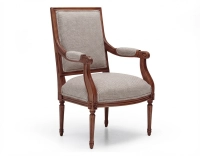 Sillón antiguo estilo Luis XVI SIN STOCK MDE ELIMINAR