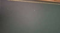 Bureau ancien style directoire plateau cuir vert L80 cm Bureau ancien style directoire plateau cuir vert L80 cm