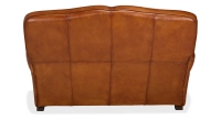 2 seater leather club sofa light brown 2 seater leather club sofa light brown