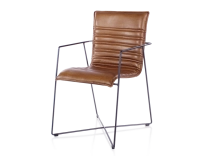 Fauteuil de bureau cuir cognac Fauteuil de bureau cuir cognac