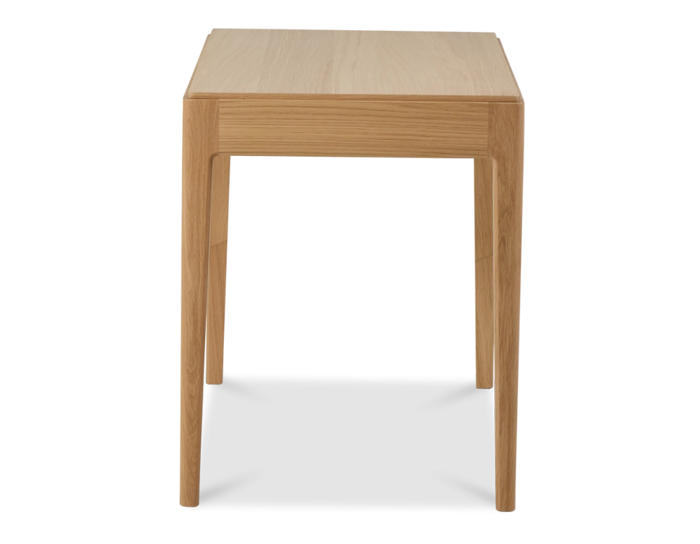 Oak design desk natural tint L120 cm Oak design desk natural tint L120 cm